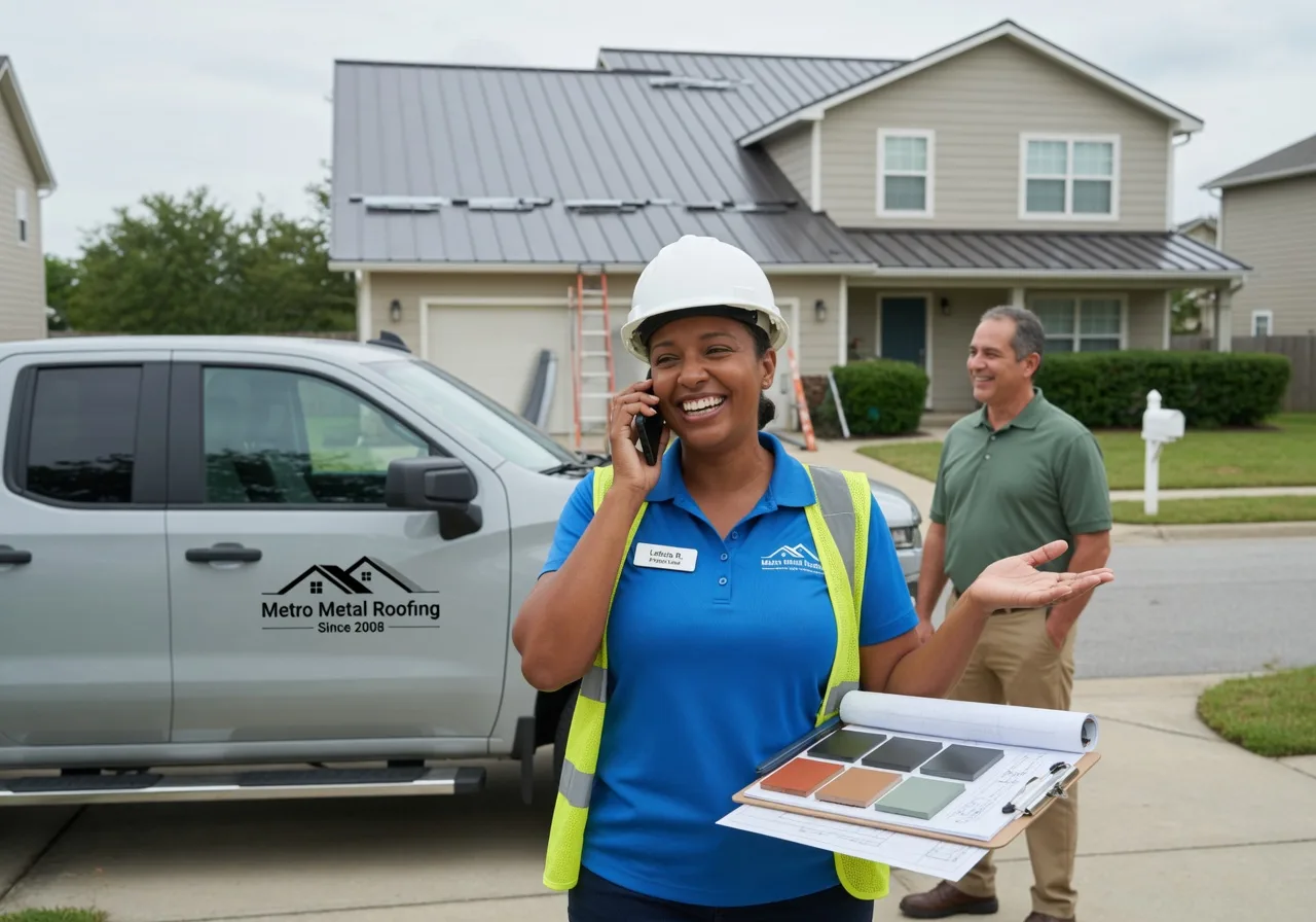 Metal Roofing Installation Crofton, NE FAQs